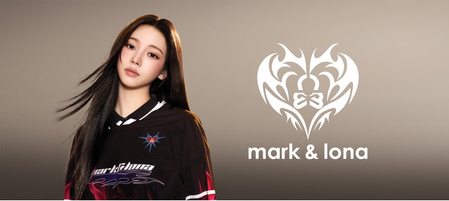 新アンバサダー・KARINAが纏う衝撃のデビューセレクション