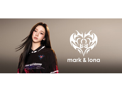 新アンバサダー・KARINAが纏う衝撃のデビューセレクション