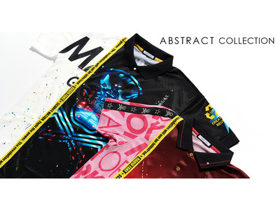 マーク & ロナからサステナブルがコンセプトの「ABSTRACT COLLECTION」が登場！世界平和と持続可能な未来を願い、収益の一部をウクライナへ緊急寄付