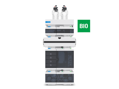 アジレントが、InfinityLab Bio LCポートフォリオを拡充