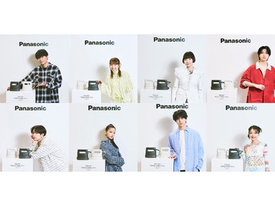 �p�i�\�j�b�N �ߗރX�`�[�}�[�� �����ő勉�̃t�@�b�V�����̍ՓT Rakuten Fashion Week TOKYO�ɋ��^�B�R������Y����A��ΐ�Ă���Ȃǒ����l���n���K�[�ɂ������܂܃V���̂΂���̌�