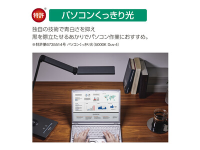  自宅にいる時間が増加する一方で「明るさが足りていない」と感じている方は半数以上！～「パソコンくっきり光」「文字くっきり光」搭載の照明に変えるだけで在宅ワーク・勉強環境が快適に♪