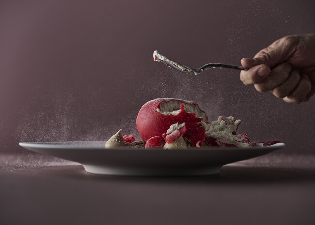 韓国で高い評価を受けるパティシエ Justin Lee（ジャスティン・リー）が監修するスイーツバー「mudae.（ムデ）by Justin Lee」 がプレオープン