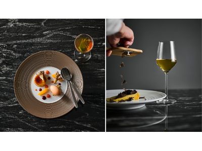 韓国で高い評価を受けるパティシエJustin Lee（ジャスティン・リー）が監修するデザートバー「mudae. （ムデ）by Justin Lee」 が2月27日（金）グランドオープン