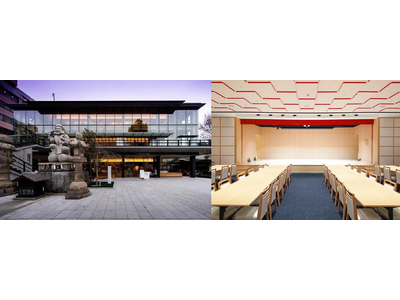 TKP、初の神社境内施設「神田明神文化交流館 EDOCCO STUDIO by TKP」7月1日より販売開始