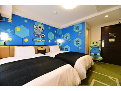 TKP、「ニータンルーム」が「アパホテル〈大分駅前〉」に誕生！