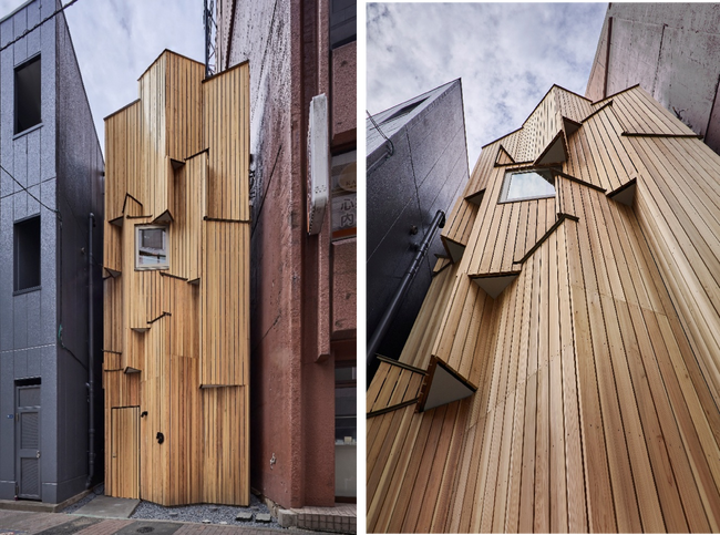 日本橋茅場町に“分解できる木造ビル”『prewood』誕生、台日フュージョン料理店『勺勺』（シャオシャオ）10月4日（土）オープン