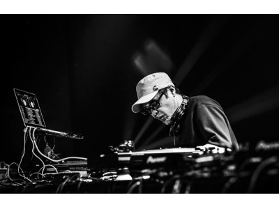 DJ KRUSH ソロ25周年を記念して発売する、国内限定・初のラップアルバム『軌跡』のリリースパーテ...