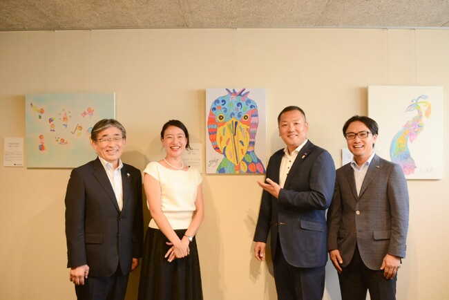 プレスリリース「『「宮崎市の子どもの未来」をアートでつくるプロジェクト』が始動しました！」のイメージ画像