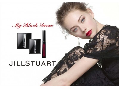 ジルスチュアートの新メイクアップライン Jill Stuart My Black Dress が10月5日にデビュー ジルスチュアート初となる ブラック を基調とした新たな世界が誕生 企業リリース 日刊工業新聞 電子版