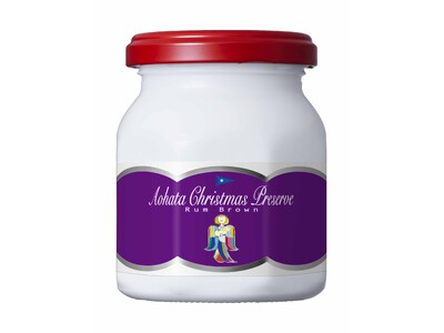 英国伝統のミンスミート風にアレンジした「クリスマスプレザーブ」を数量限定で発売