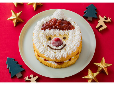 アヲハタ ジャムデッキイベント　今年は親子で手づくり！「手軽に楽しく！クリスマスケーキづくり」を開催