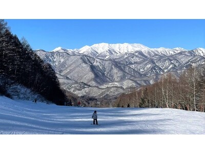 群馬みなかみ ほうだいぎスキー場、暖冬シーズンの中、2月の売上高は過去10年間で最高を更新！