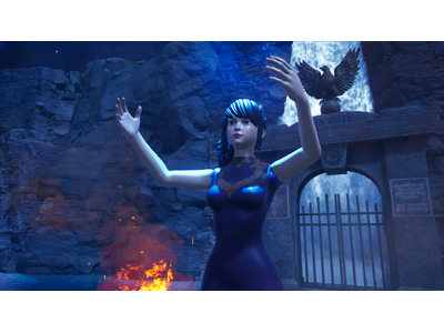 メタバース美術館「COCO WARP」の新企画展 始動　オペラをFortnite内で鑑賞！