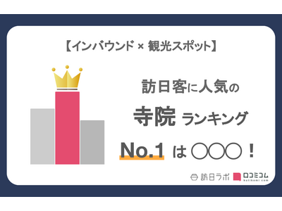 【独自調査】外国人に人気の寺院ランキングを発表！1位は「浅草寺」：インバウンド人気観光地ランキング　#イ...