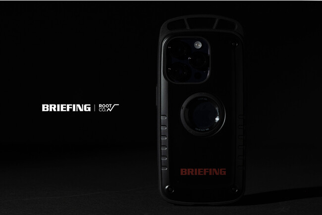 uBRIEFING ~ ROOT CO.vR{[VAAEghAV[ɉf2J[̑ϏՌiPhoneP[X1022iyj̔Jn