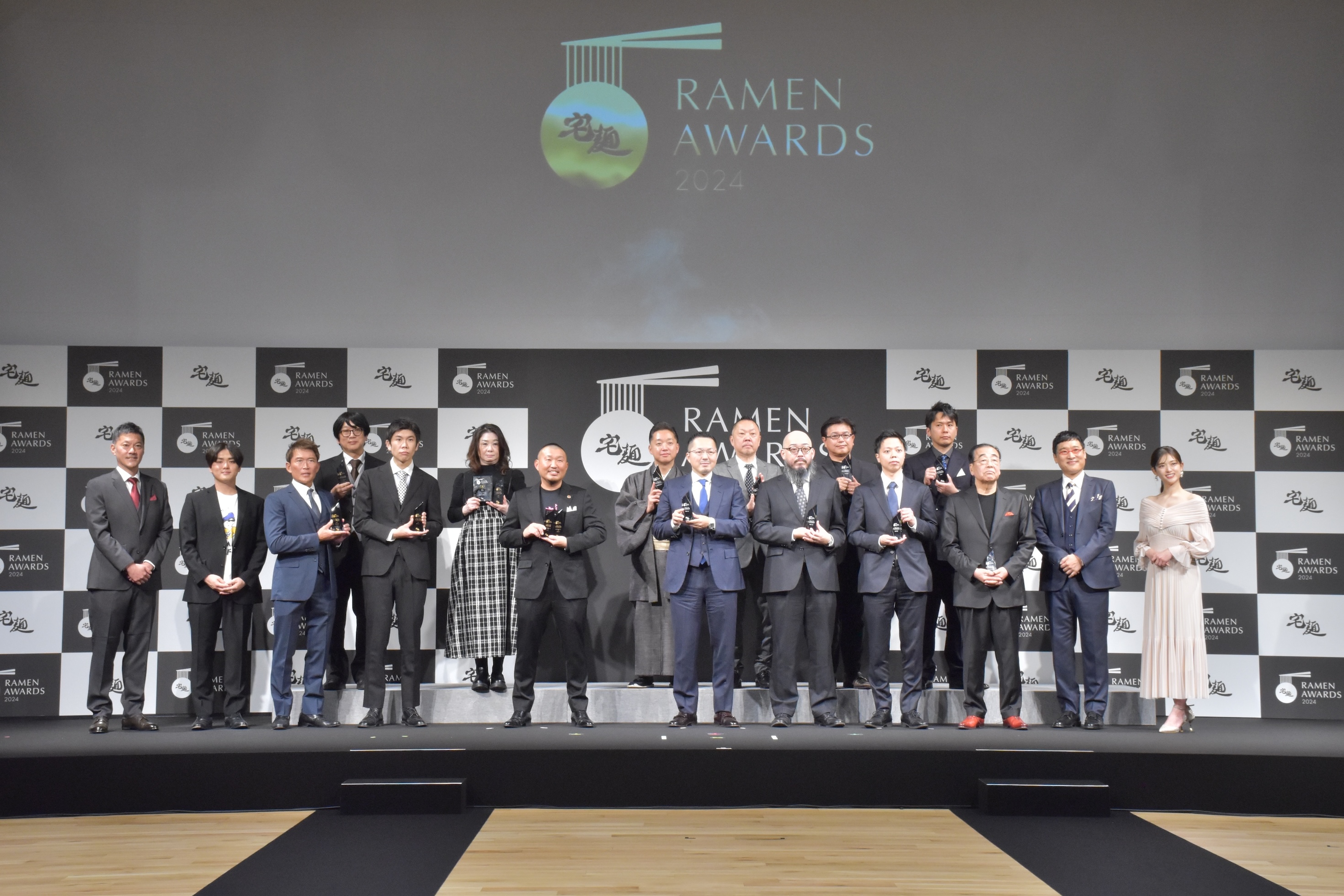 【イベントレポート】「 Takumen Ramen Awards 2024 」授賞式を開催