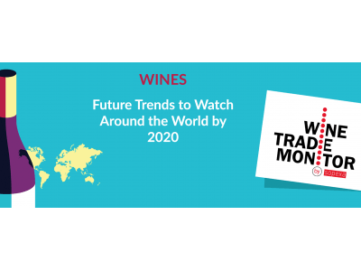 【WINE TRADE MONITOR 2018】世界のワイン市場トレンド分析と展望を発表