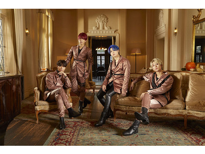 次世代ボーイズグループOWV（オウブ）が、ジバンシイビューティー ジャパン アンバサダーに就任。