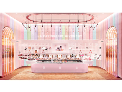 オンラインイベント「ラ パティスリー ジバンシイ」が5月21日（金）より期間限定で開催！新チーク カラー＆フレグランスを先行発売！