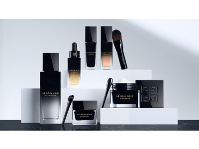 【ジバンシイ】プレミアムエイジングケア*1シリーズ『ソワン ノワール』から待望の美容液ファンデーションと有用成分カプセル入りの革新的な新美容液が2023年9月1日（金）新発売。