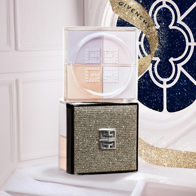 【ジバンシイ】パリを舞台に、宝物のようにきらめくホリデー コレクションが2025年10月10日（金）数量限定発売