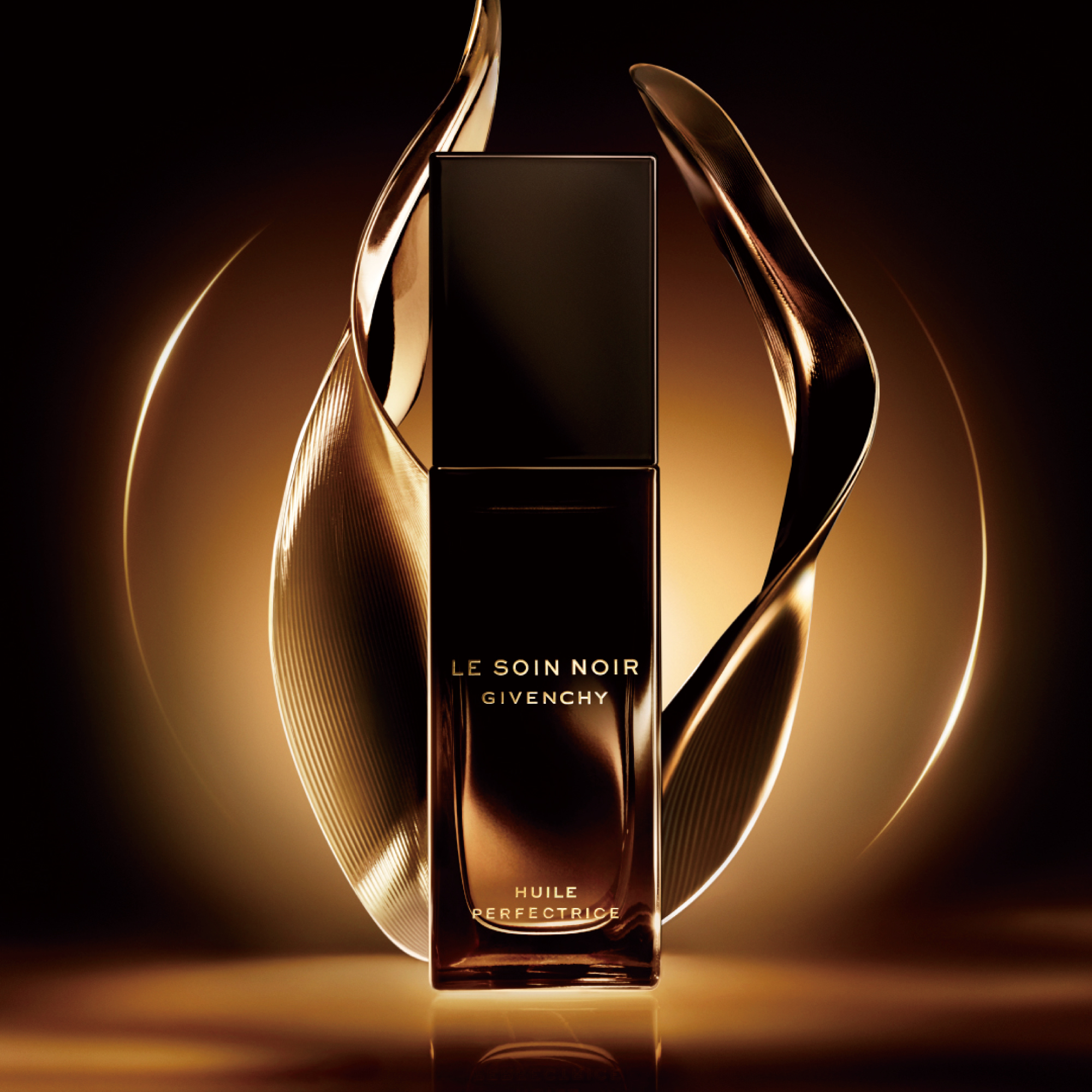 【ジバンシイ】 肌のバリア機能に着目した美容オイル「ソワン ノワール ユイル パーフェクトリス」誕生！