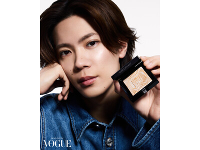 Number_iの神宮寺勇太がジバンシイ ビューティーの新キャンペーンに登場