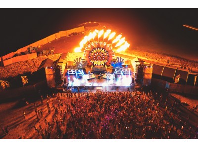 『CORONA SUNSETS FESTIVAL 2017』総勢22組のアーティストが沖縄のサンセットを...