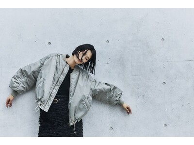 【GALLEST】この冬、旬アウターに出会う「OUTER COLLECTION」10月25日（金）よりWEBサイトにて公開