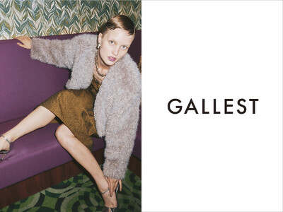 【GALLEST】 ラシックにて期間限定POP-UP STOREを開催＜11月19日（火）～25日（月）まで＞