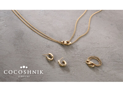 【COCOSHNIK】新作『FRAME CONSCIOUS COLLECTION』を2月21日(金)より発売