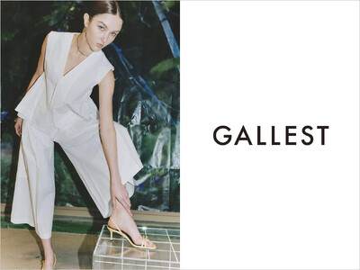 【GALLEST】 好評につき3回目の出店!アトレ恵比寿にて期間限定POP-UP STOREを開催〈5月...