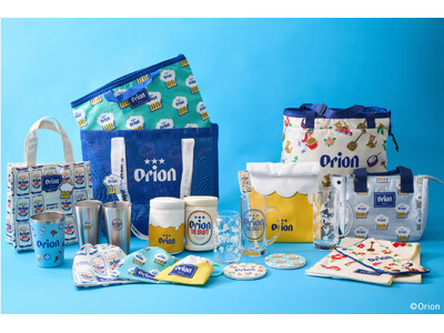 【212 KITCHEN STORE】沖縄のビールブランド「オリオンビール」コラボグッズを6月3日（火）より発売！