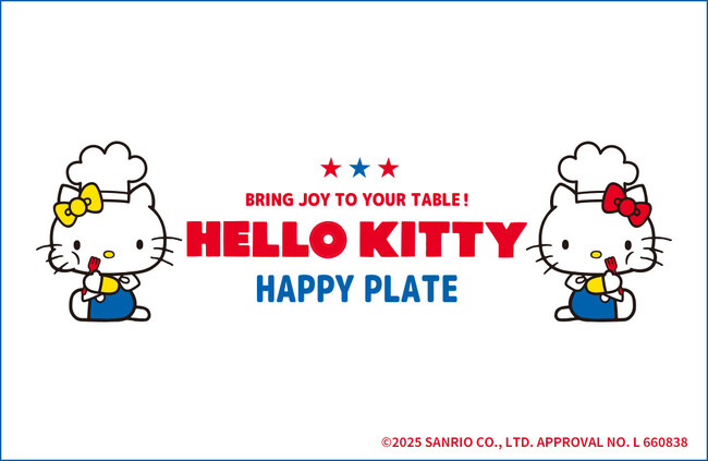 【212 KITCHEN STORE】「ハローキティ」をはじめとするサンリオキャラクターズが212キッチンストアに初登場！