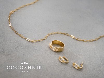 【COCOSHNIK】夏の新作「Timeless Couture」を7月18日(金)より発売