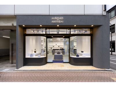 【HIROKO HAYASHI】銀座店オープン1周年を記念したキャンペーンを開催