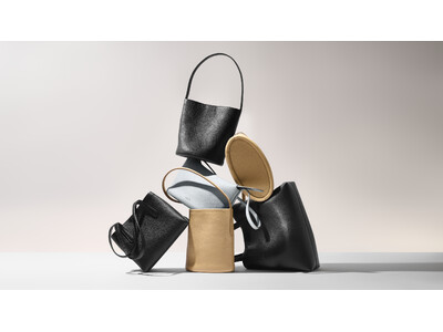 【HIROFU】2025 A/W COLLECTIONがスタート。コンパクトで軽やかな新作バッグシリーズ『ANDINA』が登場