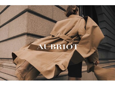 【AUBRIOT】日本橋高島屋S.C. 本館１階 ガレリア側特設会場にて9月3日(水)より期間限定POP...