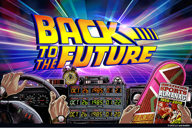 【212 KITCHEN STORE】映画公開40周年『バック・トゥ・ザ・フューチャー』初コラボアイテムを9月11日(木)よりオンラインストア先行発売！