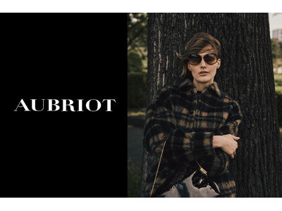 【AUBRIOT】2025 Autumn & Winter Collection Vol.2を10月10...