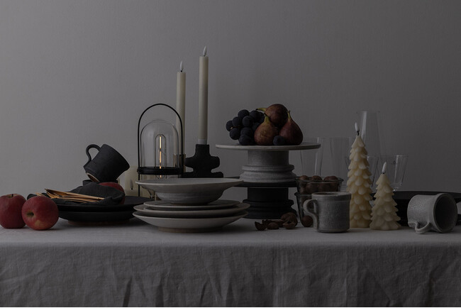 【TIMELESS COMFORT】「MISHIM POTTERY」POP-UPイベント11月1日（土）より開催