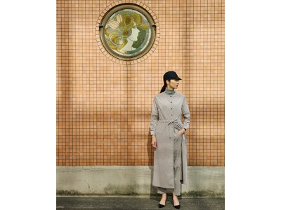 （株）ワールドアンバーが協業する「IKITSUKE（イキツケ）」、ミント神戸での秋冬シーズン初のポップアップを開催