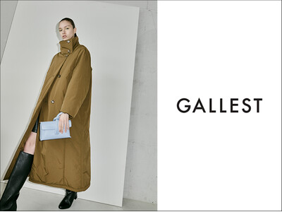 【GALLEST】 好評につき、名古屋地区3度目の開催　タカシマヤ ゲートタワーモールにてPOP-UP STOREオープン〈11月19日（水）～11月25日（火）まで〉