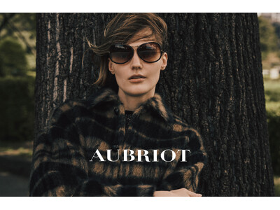 【AUBRIOT】阪急うめだ本店 7階 プレミアム イベントスペースにて12月17日(水)より期間限定P...