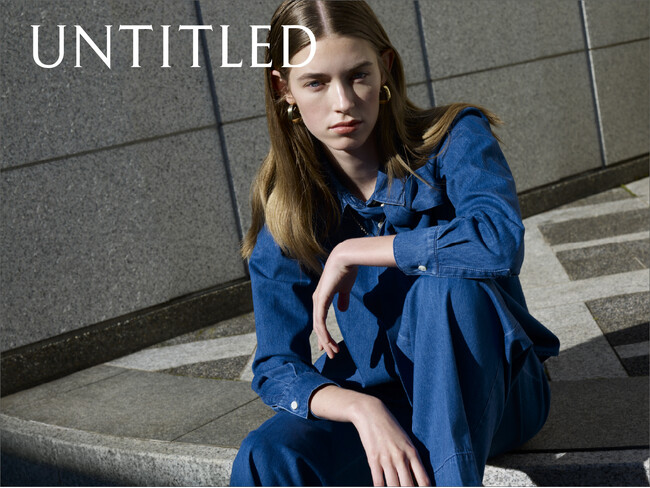 【UNTITLED】2026 Spring & Summer シーズンヴィジュアル Vol.1を2月13日（金）よりオフィシャルサイトにて公開