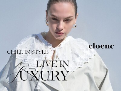 【cloenc】やわらかな春色で演出する 2026 SPRING/SUMMER COLLECTION L...