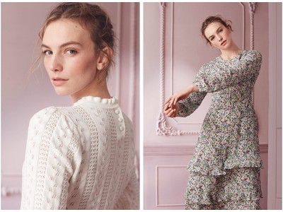 英国ライフスタイルブランド 「LAURA ASHLEY(ローラ アシュレイ）」　今春7店舗を出店し、オンラインストアもオープン　「家」と「暮らし」を美しく豊かに彩るプロダクト