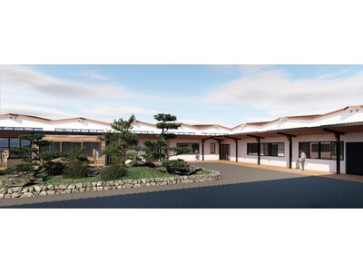 兵庫県の老舗菓子舗 「菓心 谷常」の地域活性事業をワールドのプラットフォーム事業がサポート　～2023年3月、新施設竣工へ～