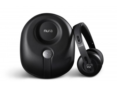 +Style、人それぞれの聴力に最適化できるカスタムヘッドホン「nuraphone」を発売